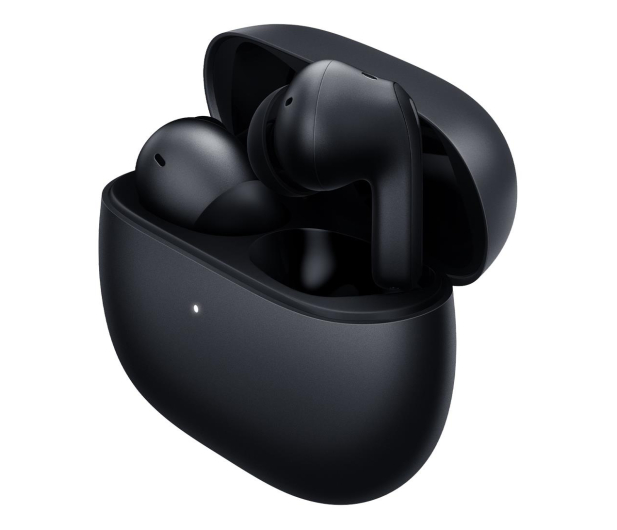 XIAOMI Słuchawki bezprzewodowe Redmi Buds 4 Pro czarne 38951 - 1091941 - zdjęcie